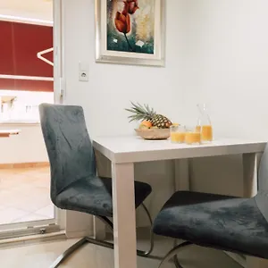 Modern With Loggia Terrace And Parking Apartment