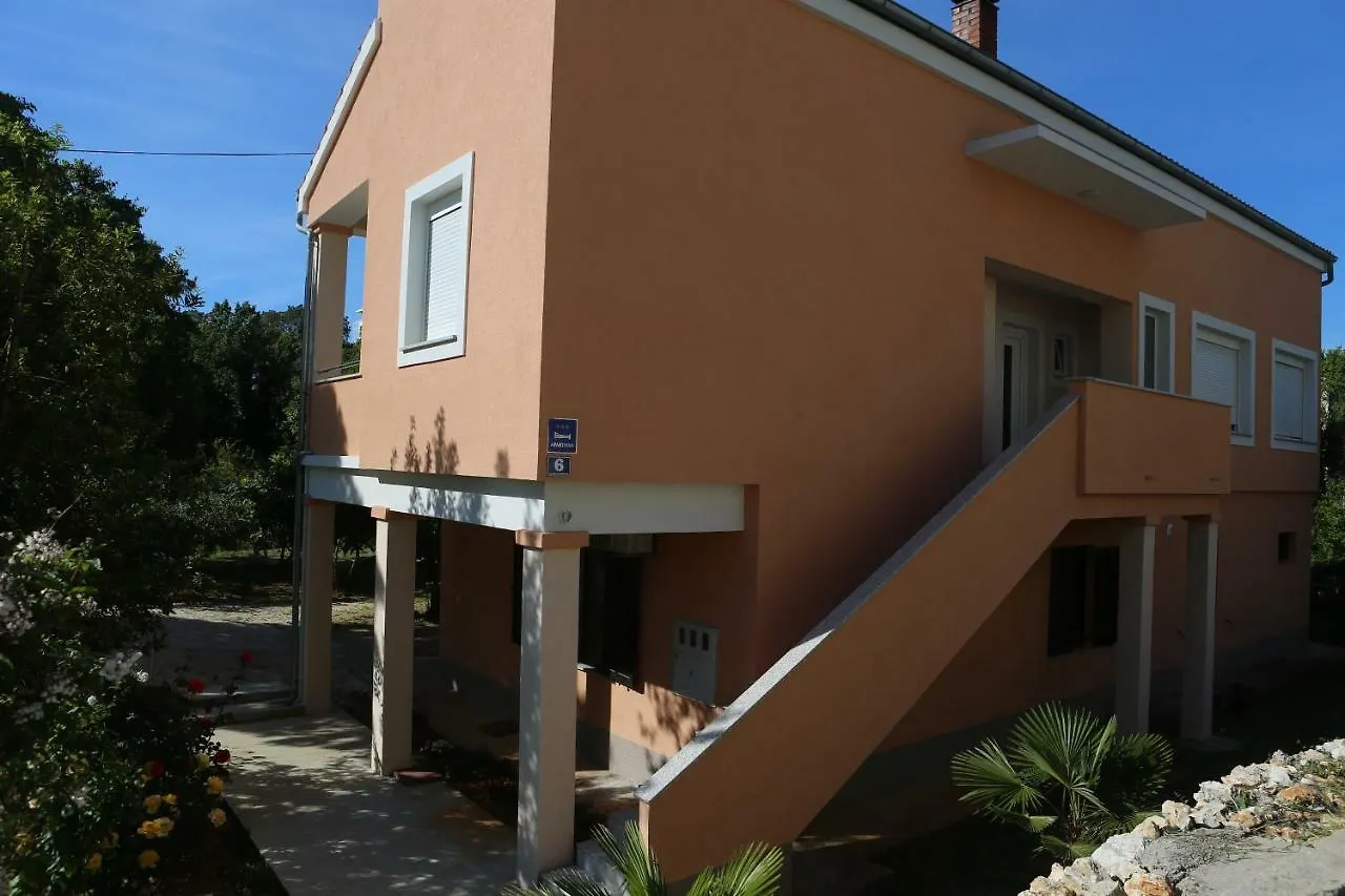 Apartments Edita