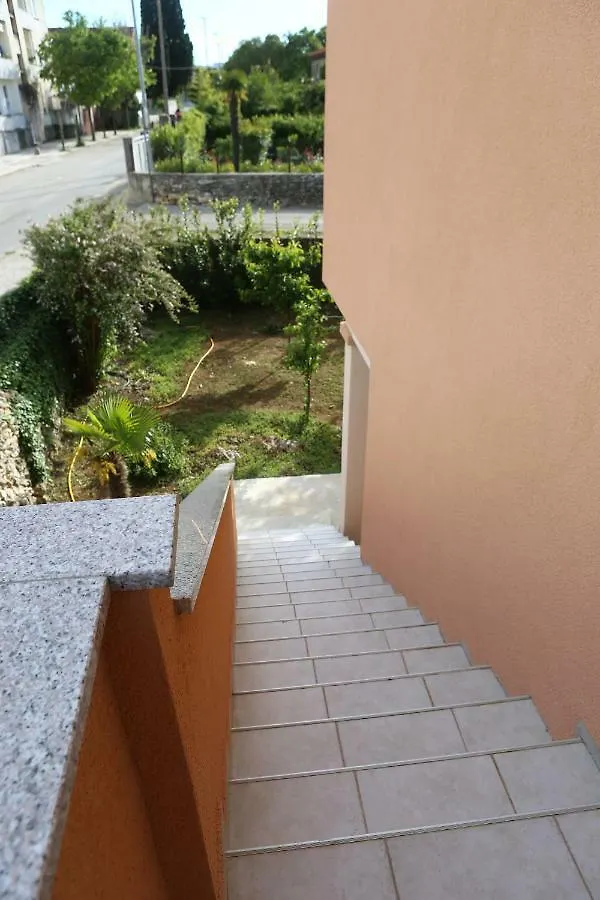 Apartments Edita Zadar Croatie