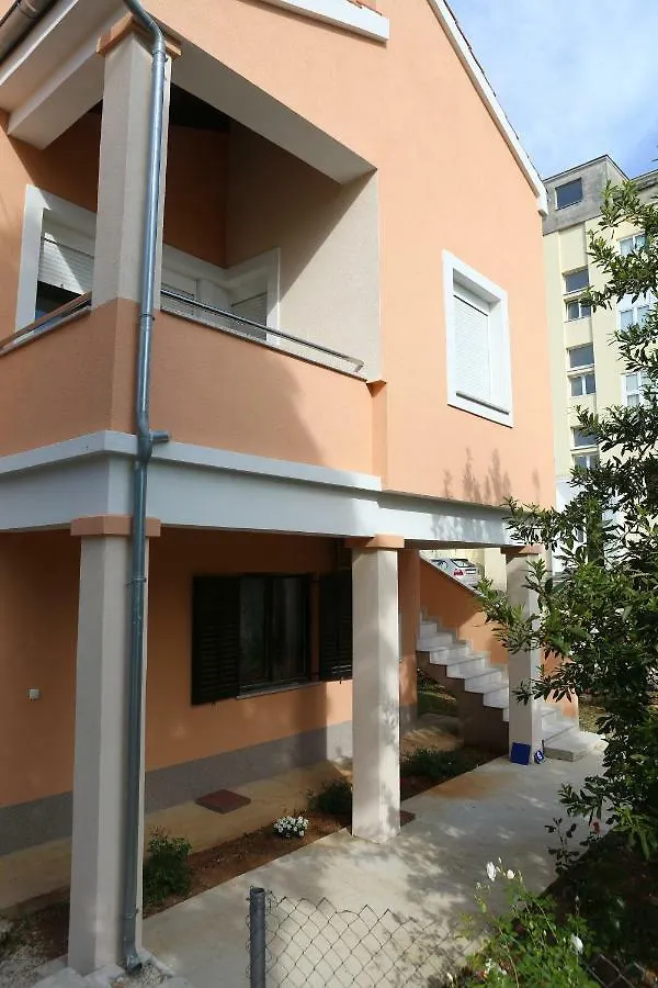 Apartments Edita Zadar