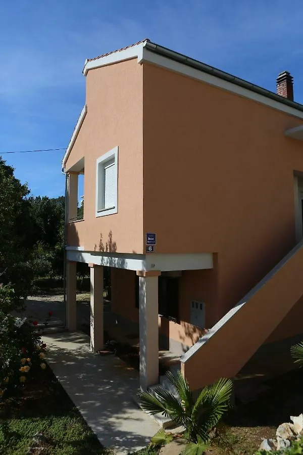 Apartments Edita Zadar Croatie