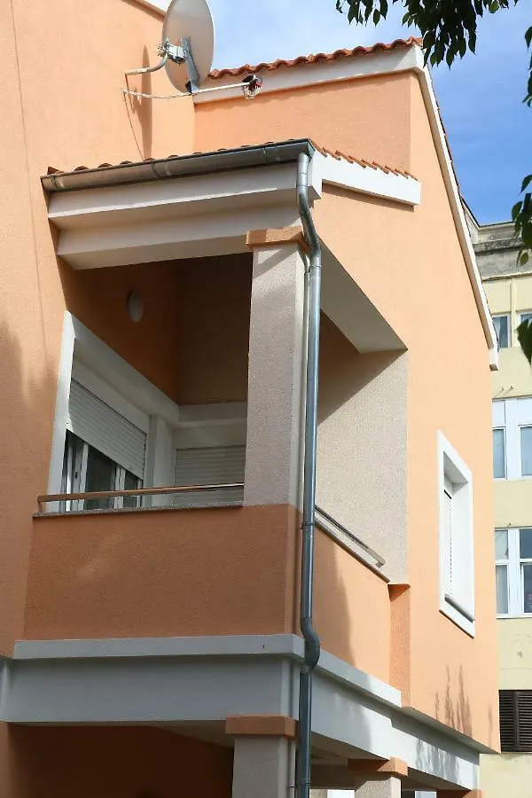 Apartments Edita Zadar Croatie