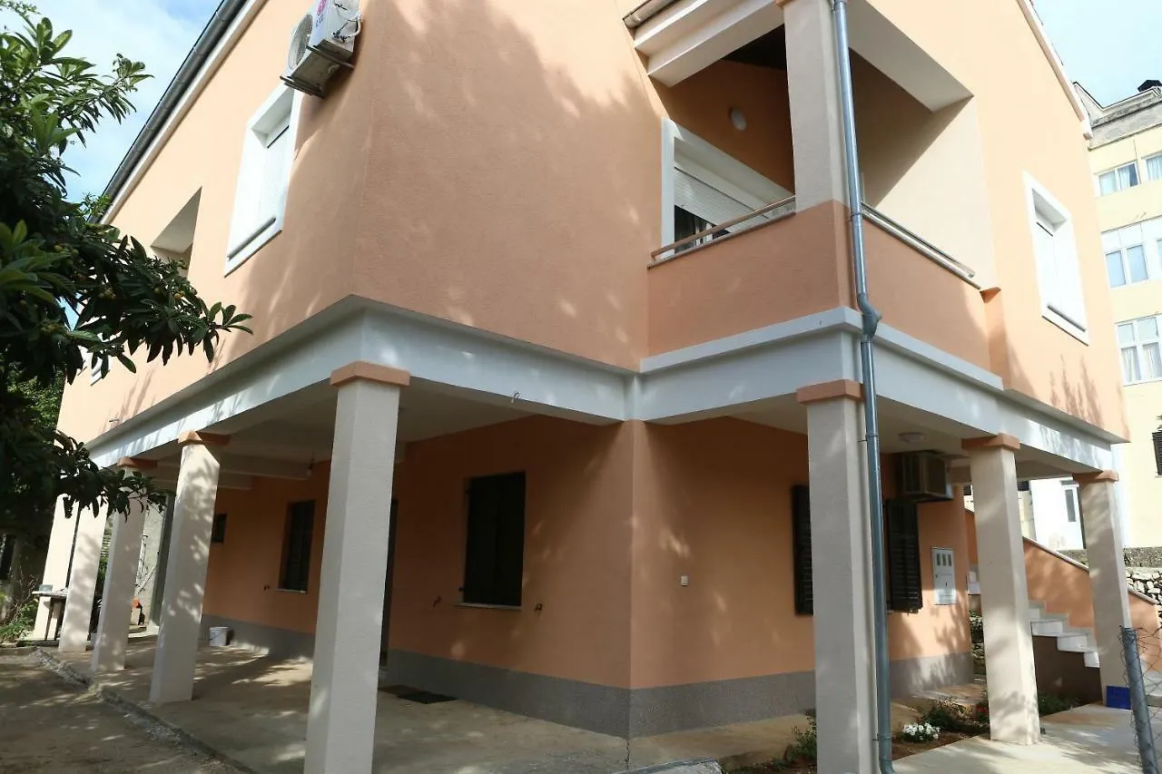 Apartments Edita 0*, Zadar Croatia
