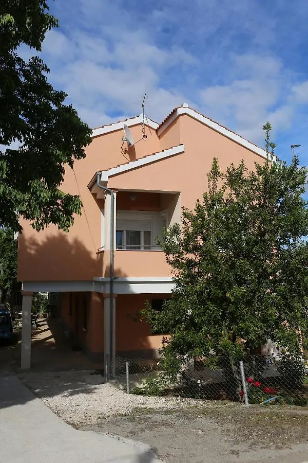Apartments Edita 0*, Zadar Croatia