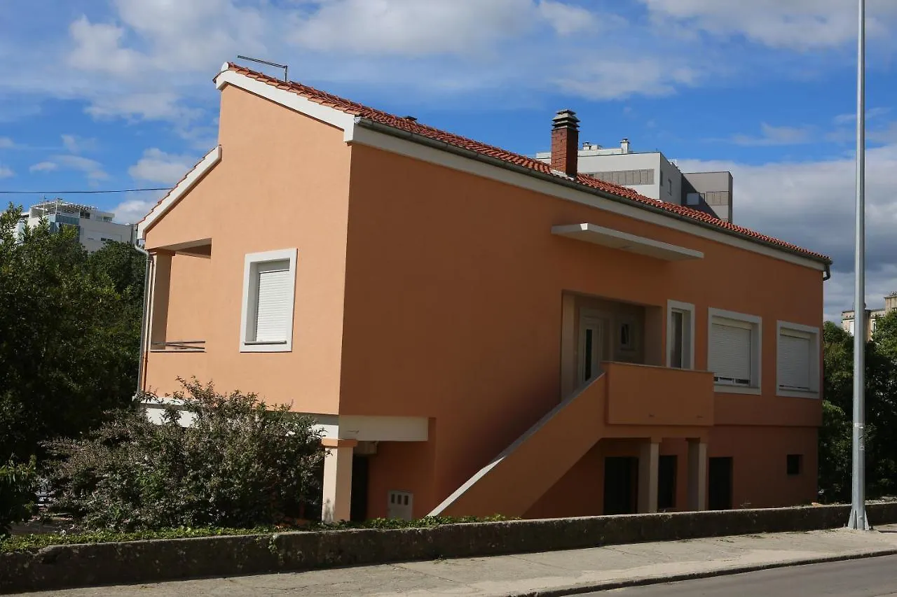 Apartments Edita Croatia